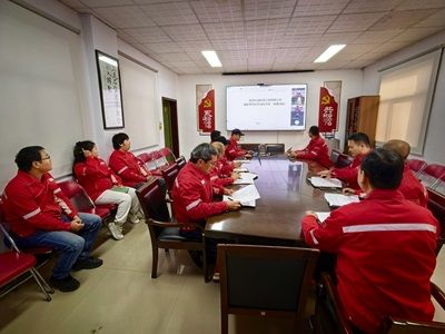 公司开展人员意外闯入突发辐射事件应急演练