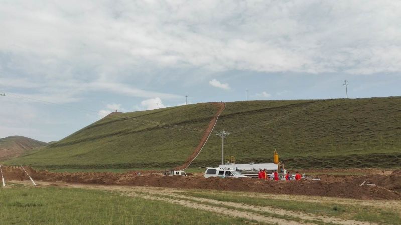 地面产能建设工程检测业绩