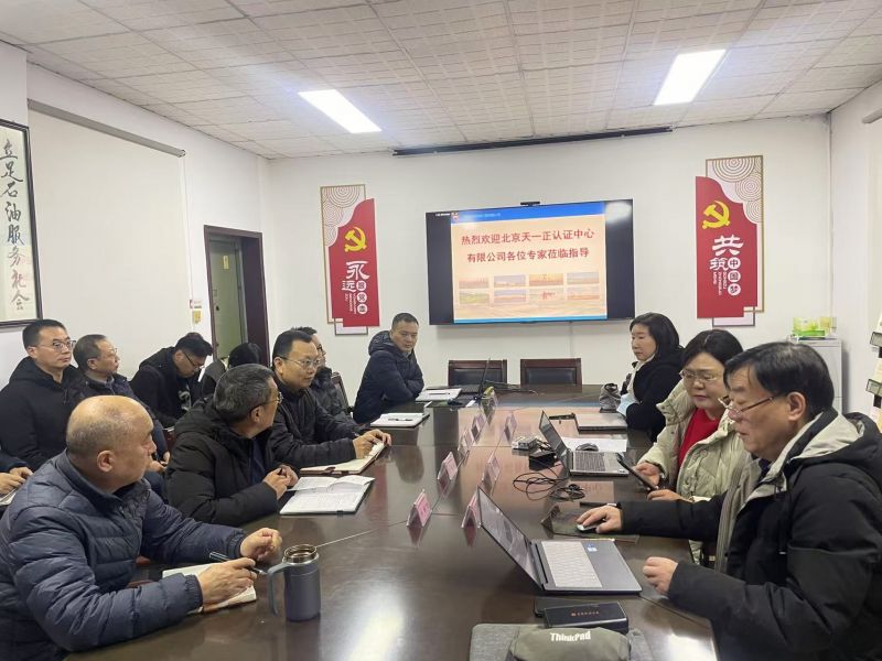 公司顺利通过武器装备质量管理体系审核